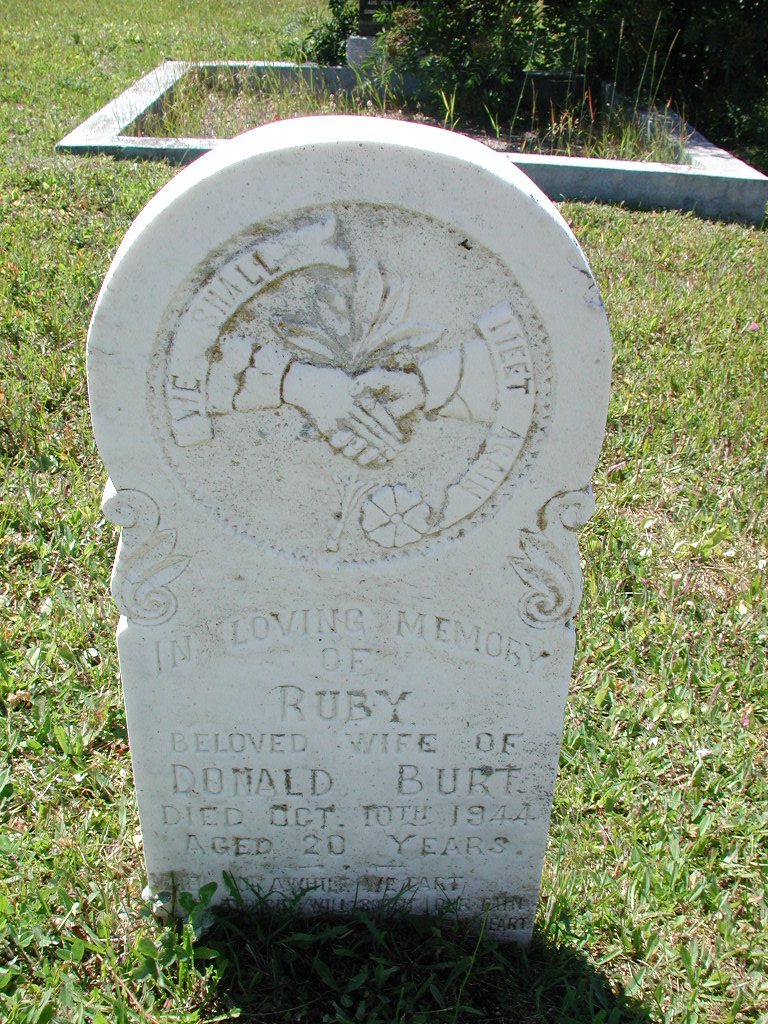 Headstone